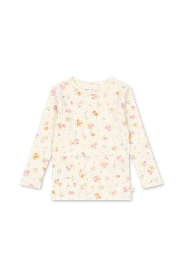 Konges Sløjd Minnie Blouse nonoka biokatoen ajour