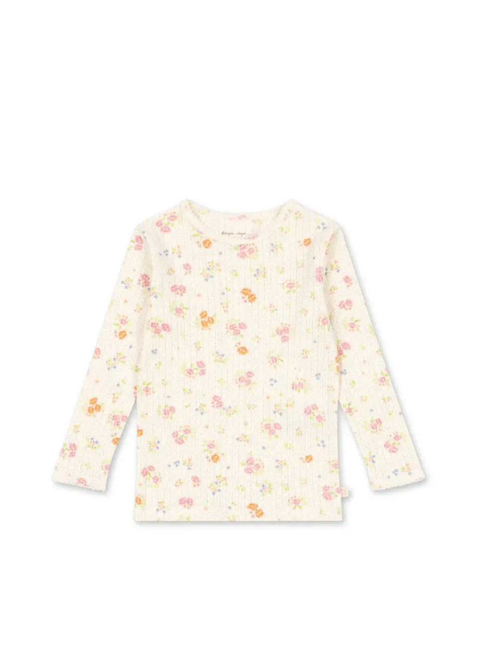 Konges Sløjd Minnie Blouse nonoka biokatoen ajour