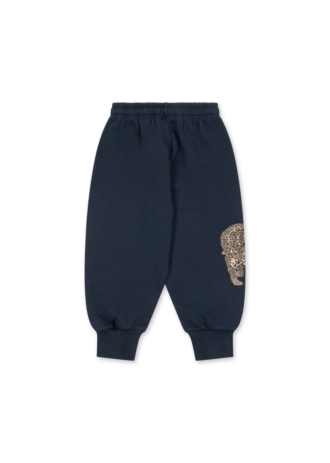 Konges Sløjd Loupy sweatbroek navy blazer jersey