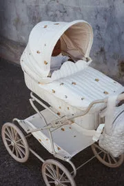 Konges Sløjd Poppenwagen Lemon Biokatoen