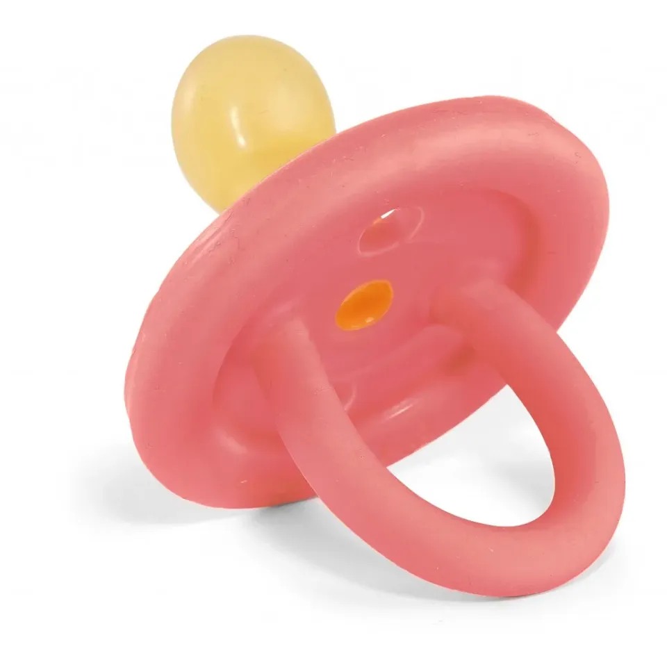 Konges Sløjd Mio Anatomische Speen Rose Natuurrubber