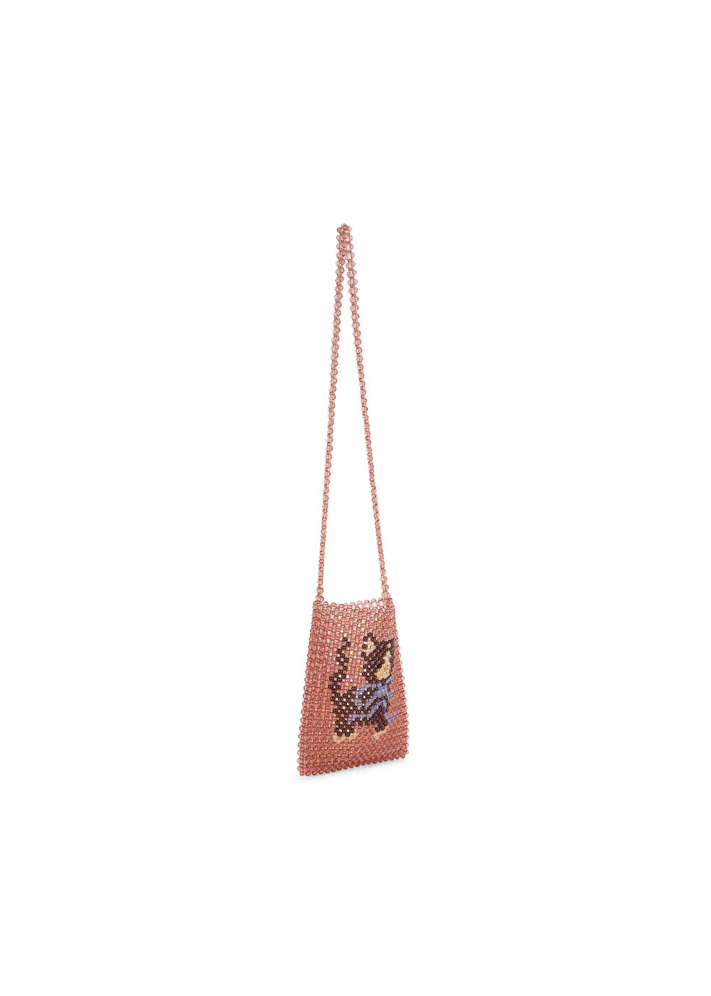 Konges Sløjd Kitty Perla schoudertas mellow rose