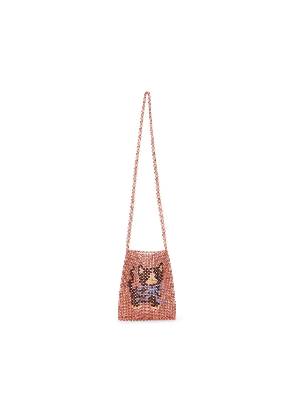 Konges Sløjd Kitty Perla schoudertas mellow rose