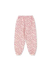 Konges Sløjd thermobroek rosie blush fleece