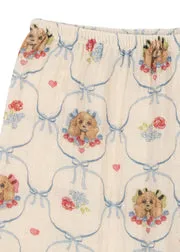 Konges Sløjd Coco puppy broek biokatoen