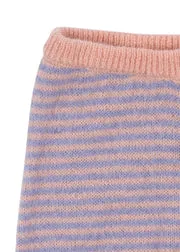 Konges Sløjd Berle wolmix broek purple dolphin