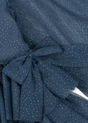 Konges Sløjd Fay jurk captain's blue glans