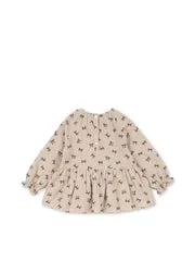 Konges Sløjd Coco Blouse Bow Magnet Mousseline
