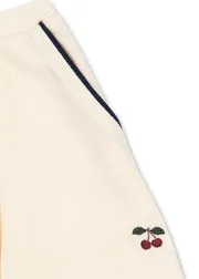 Konges Sløjd Florita rok antique white plooien