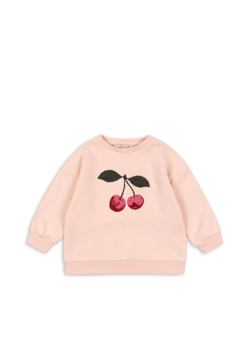 Konges Sløjd Lou sweater evening sand bio