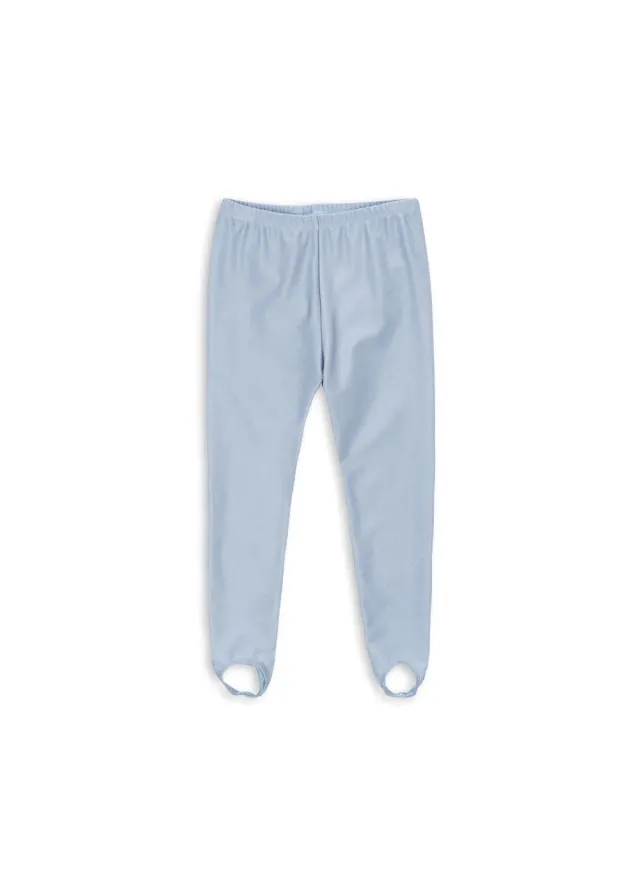 Konges Sløjd Mousse legging zen blue performance