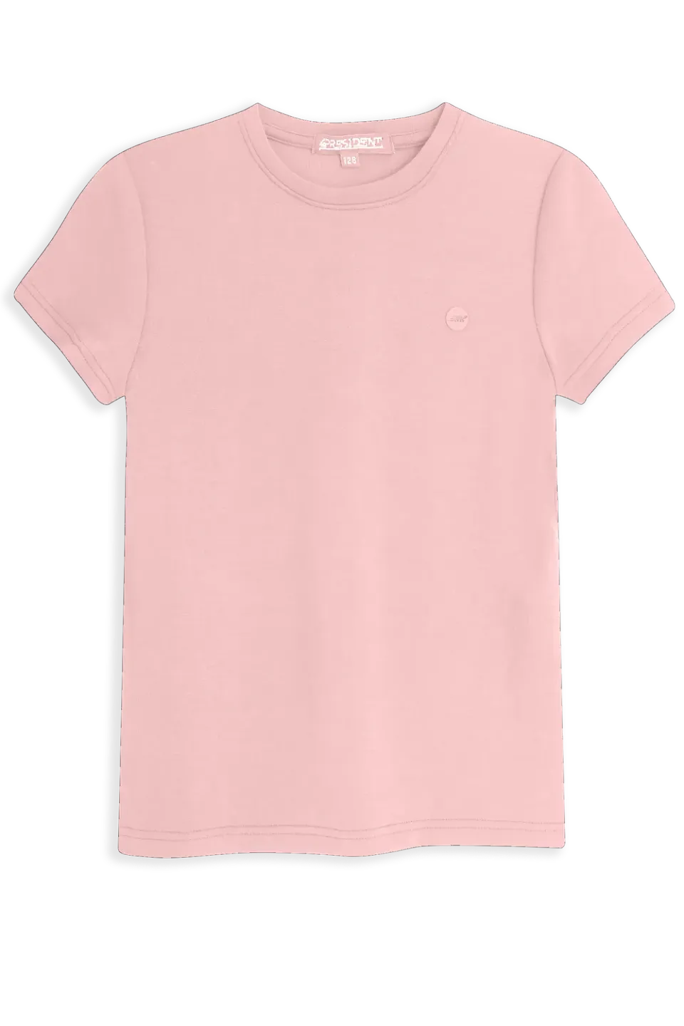 4PRESIDENT Naima T-shirt lichtroze modal 128