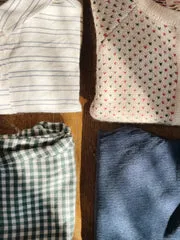 Konges Sløjd Remy Broek Total Eclipse Corduroy
