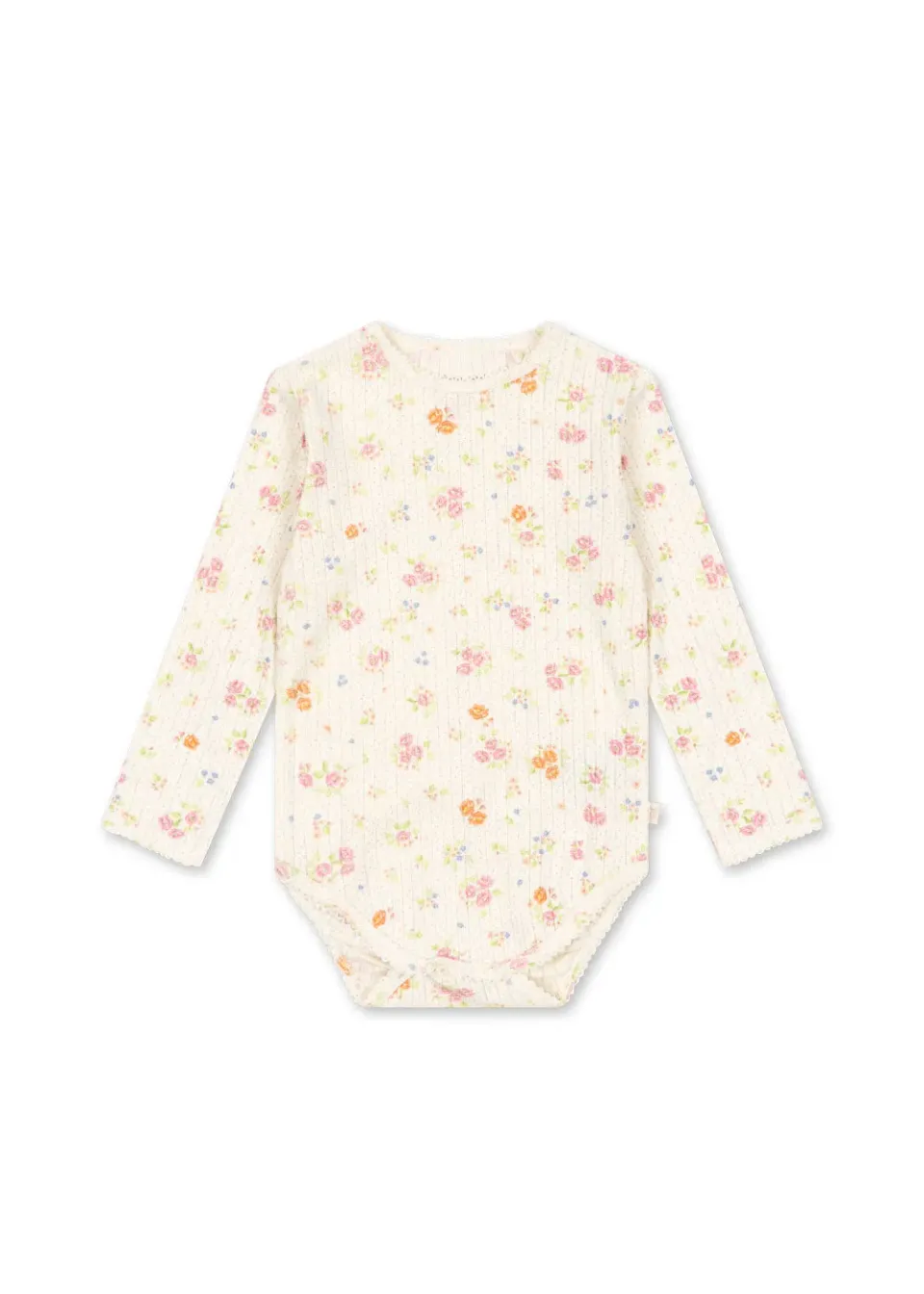 Konges Sløjd Minnie Romper Nonoka body biokatoen