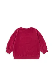 Konges Sløjd Velou shirt sangria fluweel