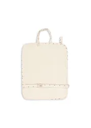 Konges Sløjd auto organizer navy dot tablet