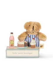 Konges Sløjd My Sweet Boutique speelset multi teddy