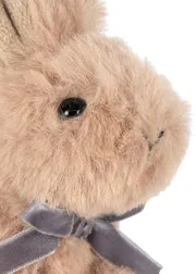 Konges Sløjd Baby Animals knuffel brown bunny 0+ mnd