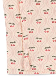 Konges Sløjd Cianna broek cherry pink biokatoen