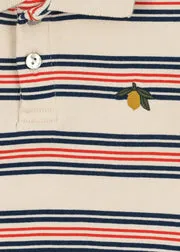 Konges Sløjd Spotty romper stripie stripe polo