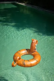 Konges Sløjd Zwemring orange 50 cm opblaasbaar