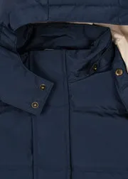 Konges Sløjd Magnum Puffer Winterjas Mood Indigo Dons