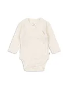 Konges Sløjd Minnie Romper Antique White biokatoen