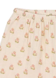 Konges Sløjd Coco Shorts Carta Rosa Musselin