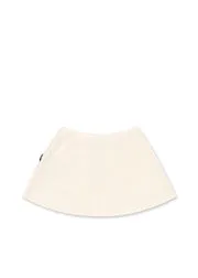 Konges Sløjd Florita rok antique white plooien