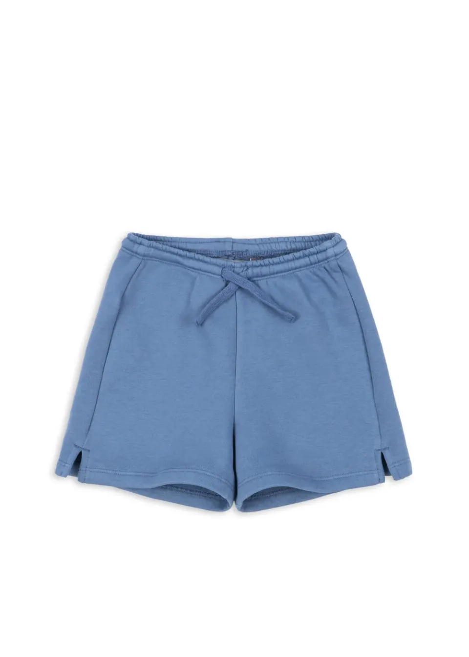 Konges Sløjd Loumilla Sweatshort Colony Blue biokatoen