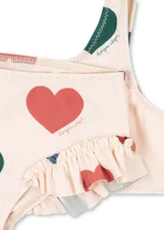 Konges Sløjd Manuca bikini bon coeur coloré sneldrogend