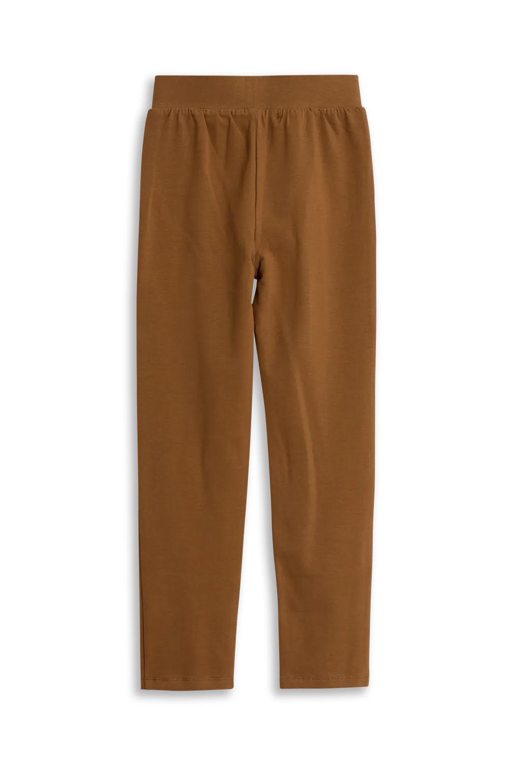 4President Joelle legging meisjes bruin fleece