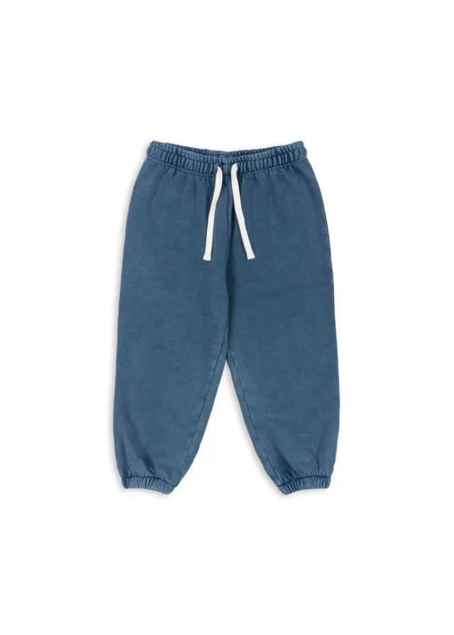 Konges Sløjd Lou Joggingbroek regal orchid biokatoen