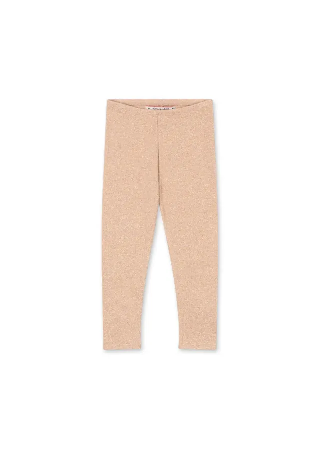 Konges Sløjd Roli legging cameo rose biokatoen
