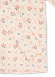 Konges Sløjd Minnie Longsleeve Shirt Fleur Decor Biokatoen