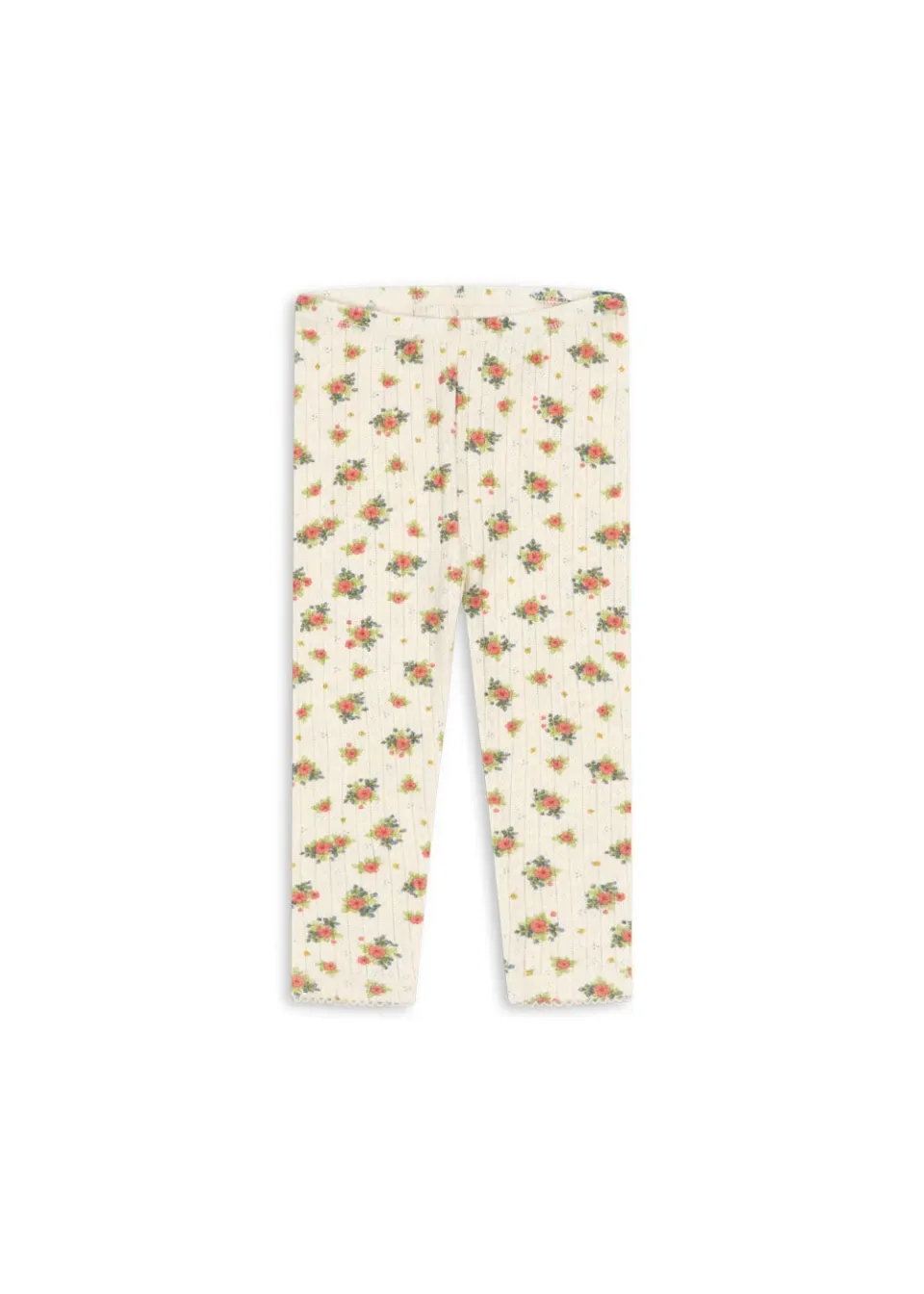 Konges Sløjd Minnie leggings rosetto biokatoen