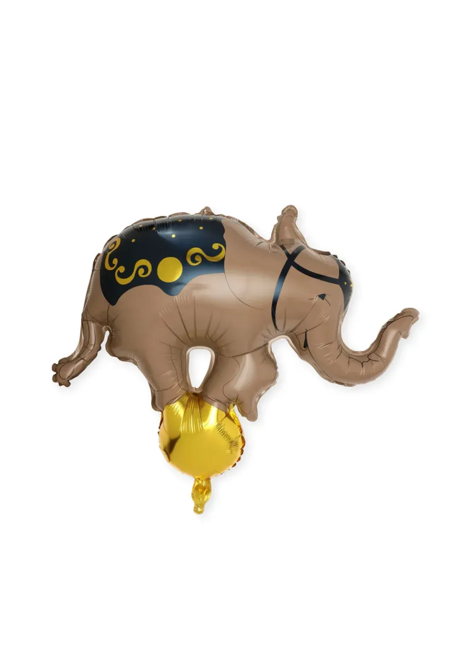 Konges Sløjd Ballon elephantastic olifant folie