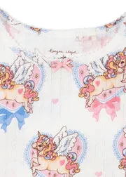 Konges Sløjd Mallou jurk biokatoen twinkle sprinkle