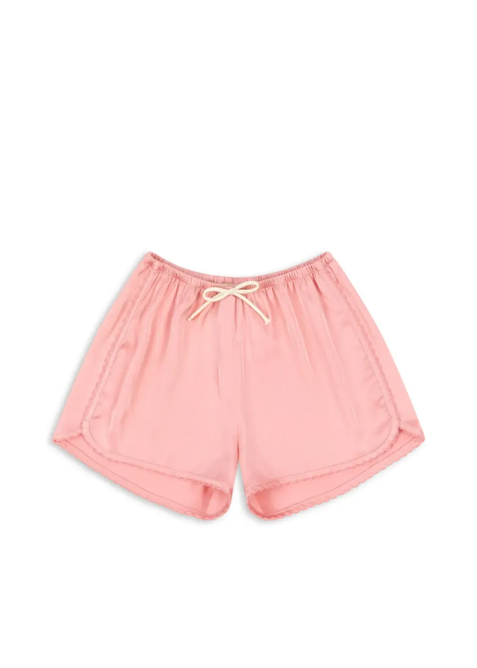 Konges Sløjd Sheeny Korte Broek Peony Satijnlook