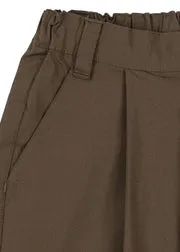 Konges Sløjd Chim chinos beech biokatoen stretch