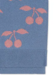 Konges Sløjd Lapis Jurk Purple Impression Jacquard