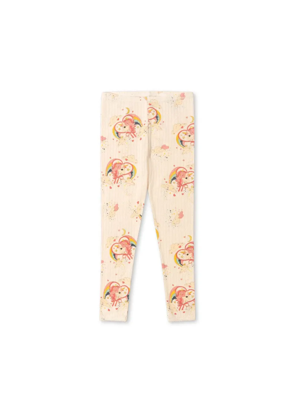 Konges Sløjd Minnie Leggings Horn Stars – Biokatoen