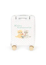 Konges Sløjd reiskoffer kitty gelateria handbagage