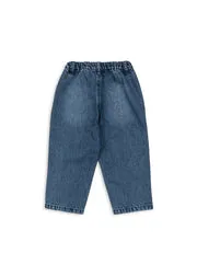 Konges Sløjd Elba Jeans denim biokatoen