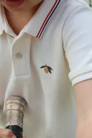 Konges Sløjd Florian polo antique white