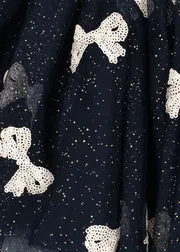 Konges Sløjd Yvonne rok bowie night sky tule