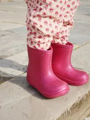 Konges Sløjd thermobroek rosie blush fleece