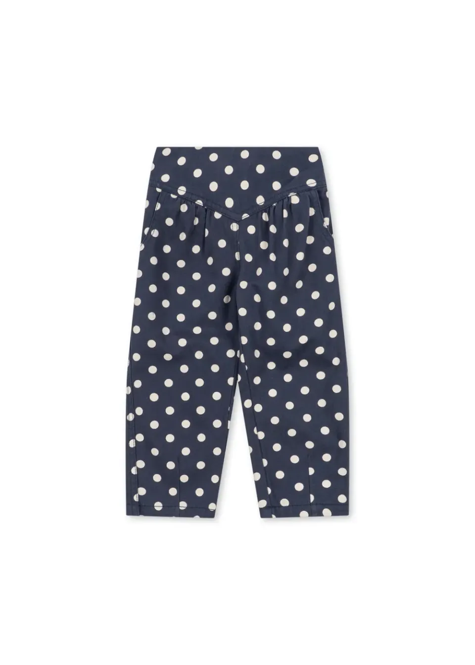 Konges Sløjd Nola broek dot nuit biokatoen