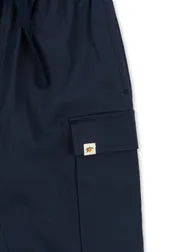Konges Sløjd Peppe broek navy blazer biokatoen