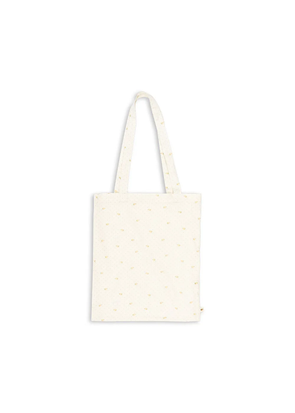 Konges Sløjd beddengoed 140x200 lemon dot biokatoen